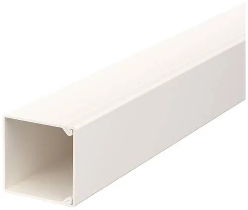 OBO Bettermann 6026427 Kabelkanal (L x B x H) 2000 x 25 x 25mm 1 St. Creme-Weiß