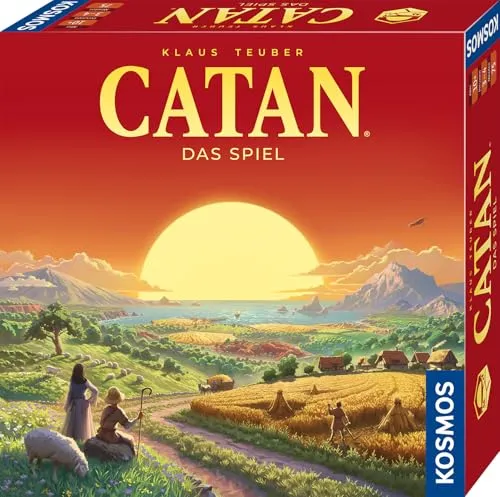 KOSMOS 684655 Catan von KOSMOS