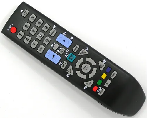 Produktbild Ersatz Fernbedienung für Samsung TV PS42B430P2W | PS42B430P2WXXC |