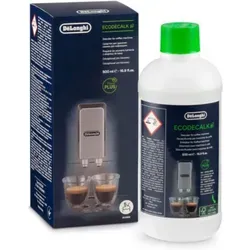 Delonghi - Ersatzteil - Entkalker 500 ml ecodecalk - braun, beko, kenwood, ariete, supercalor, bifinett, enkho, silvercrest