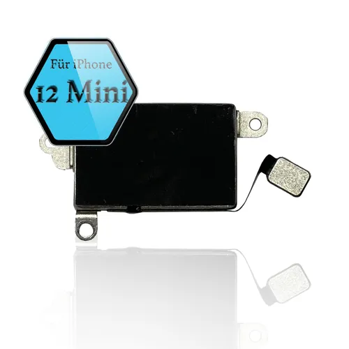 Vibrationsmotor für Apple iPhone 12 Mini Taptic Engine Ringer Vibration NEU