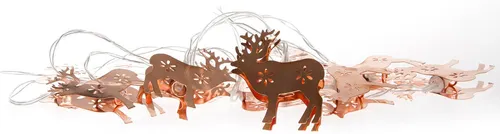 Lichtschläuche & Lichterketten Gold von Myflair Möbel & Accessoires