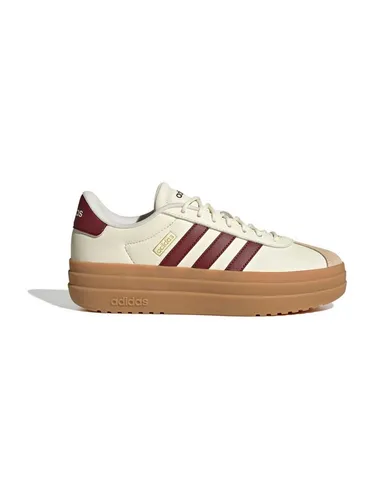 adidas Sportswear VL COURT BOLD Sneaker - Sneaker im sportlichen Design, inspiriert vom adidas Gazelle Bold – ideal für stilbewusste Sportler und den Alltag. Fällt klein aus, bitte eine Größe größer bestellen.