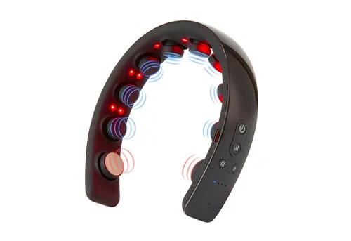 Duke-Handel Laser Haartherapiegerät und Kopfmassagegerät - Massagegeräte mit 11 Massageköpfen, 3 Wärmestufen und Lasertherapie zur Verbesserung des Haarwachstums und zur Entspannung bei Kopfschmerzen.