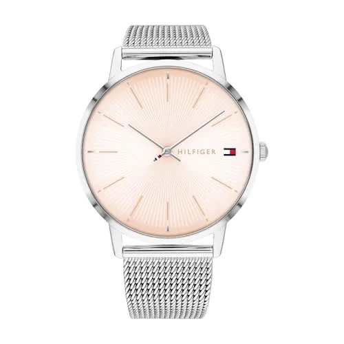 Tommy Hilfiger Damen 40mm Quarzuhr von Tommy Hilfiger