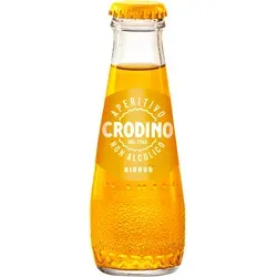 Crodino Aperitiv alkoholfrei 0,1 Liter von Open Food