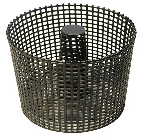 Pelletsbrennkorb Lienbacher 17 cm schwarz