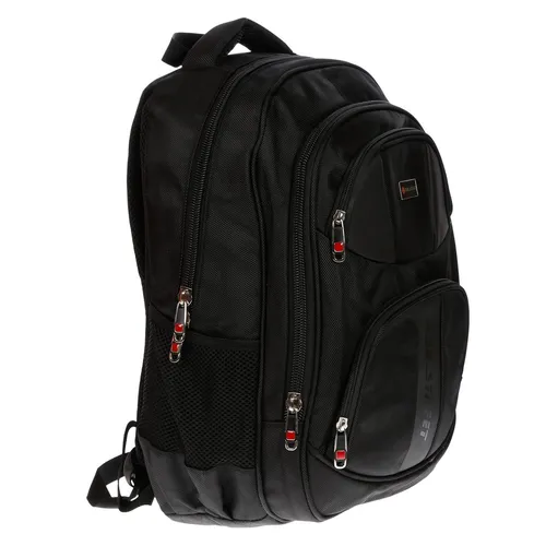City Rucksack DINA 4 - Ideal für Schule, Arbeit & Freizeit - Rucksack für Schule und Outdoor-Aktivitäten, bietet 35 L Volumen und ist aus strapazierfähigem Polyester gefertigt.