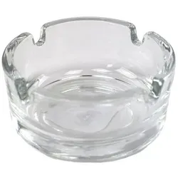 Aschenbecher Weiß von Jean Products