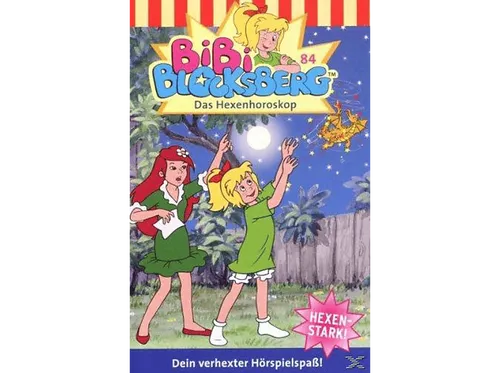 Bibi Blocksberg - Folge 084: Das Hexenhoroskop - (MC)