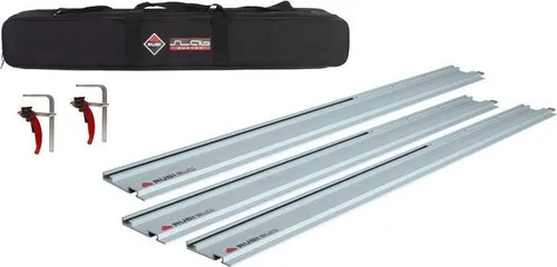 Rubi Prowadnice/Szyny Z Zaciskami Do Przecinarki Tc-125