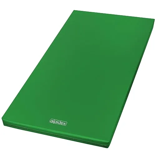 ALPIDEX Turnmatte 200 x 100 x 8 cm mit Antirutschboden