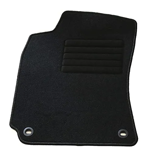 AD Tuning HG10743-VL Fußmatte Fahrermatte vorne Links Autoteppich Matte