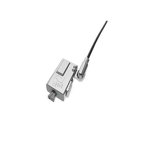 compulocks WDG08 Dell XPS 13 Sicherheitsklammer mit keilförmigem Sicherheitskabelverschluss