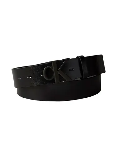 Calvin Klein Herren Gürtel Monogram Buckle 3,5 cm von Calvin Klein