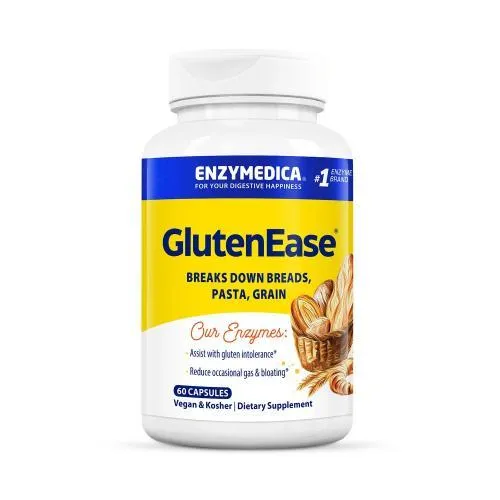 GLUTENEASE Kapseln 60 ST
