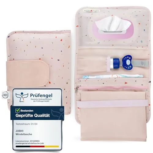 Wickeltaschen von Jubi
