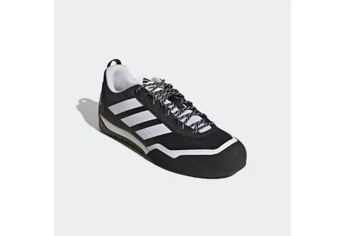 adidas Terrex Skychaser Solo 3 - Approachschuhe Schwarz 42 - Robuste Approachschuhe für Klettersteige und Wanderungen. Farbe: Schwarz; Größe: 42; ideal für alpine Abenteuer. Entdecken Sie weitere adidas Terrex Produkte bei Bergfreunde.de!