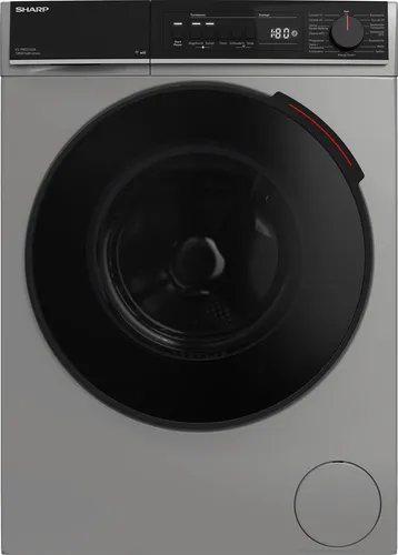 Sharp Waschmaschine ES-PRO214SA-DE, 12 kg, 1400 U/min von Sharp