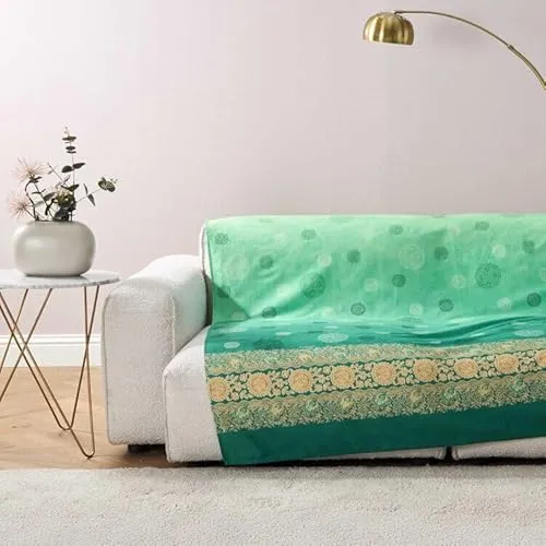 Bassetti Bett- und Haushaltswäsche Grün von Bassetti