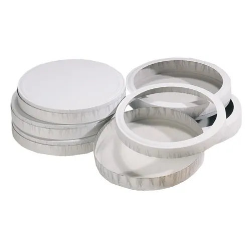 Käseschachteln, Ø 15,5 cm, 10 Paar - Laterne basteln