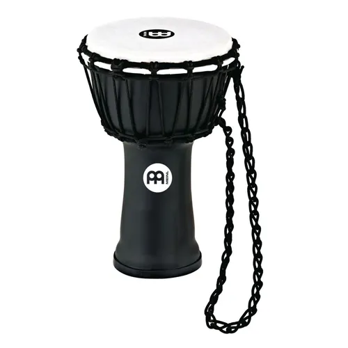 Meinl Percussion JRD Djembe - Kompakte Handtrommel für unterwegs - Djemben - Diese leichte 7 Zoll Djembe aus ABS ist ideal für Auftritte und einfach zu transportieren. Perfekt für Musikliebhaber und kreative Sessions.