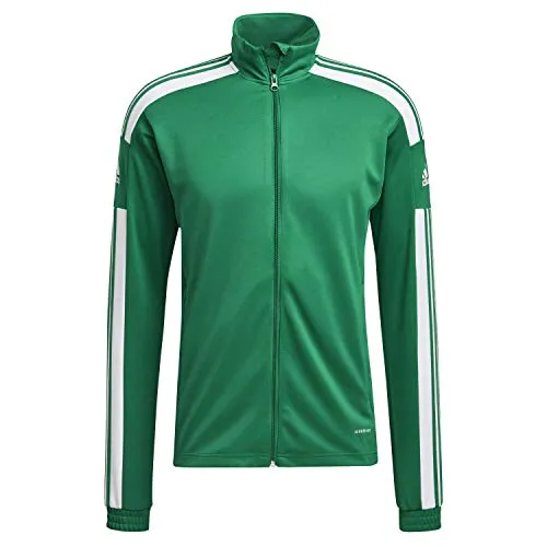 adidas Herren Squadra 21 Training Jacket in grün von adidas