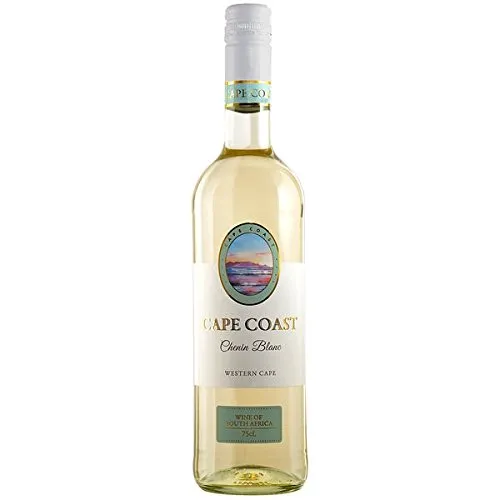 Flaschen Cape Coast Chenin Blanc, QmgH, weiß a 750ml 6