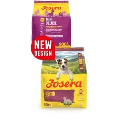 JOSERA Mini Adult Lamm 900g von Josera