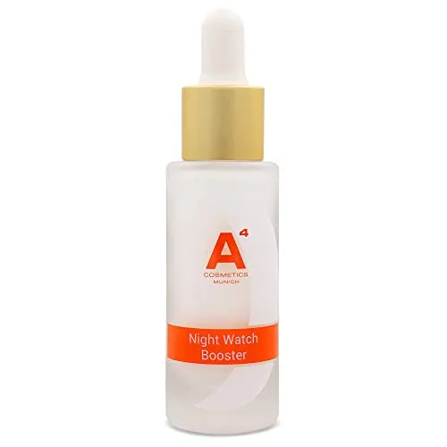 Night Watch Booster - Sonstige Gesichtspflegeartikel mit innovativem Probiotic Technology Complex und pflanzlichem Arganstammzellextrakt für intensive Anti-Aging-Wirkung über Nacht.