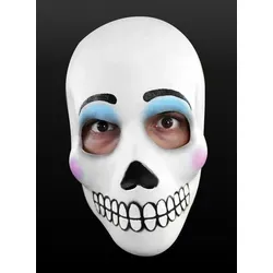 Masken Weiß von Ghoulish Productions