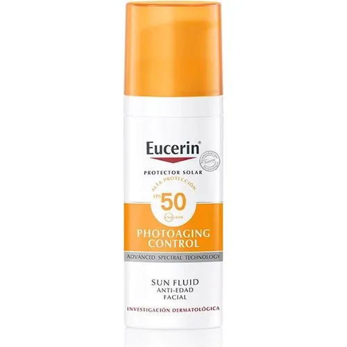 Eucerin Sun Pigment Control Tinted Medium SPF 50 von Eucerin