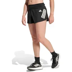 adidas adi365 4in Laufshorts Damen – Schwarz, Größe M - Erlebe höchsten Komfort beim Laufen mit den adi365 4in Shorts von adidas. Diese nachhaltigen Laufshorts aus 100% recyceltem Polyester bieten optimale Bewegungsfreiheit und Atmungsaktivität für deine Trainingseinheiten.
