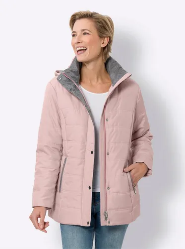 Sieh an! Allwetterjacke Steppjacke Langarm