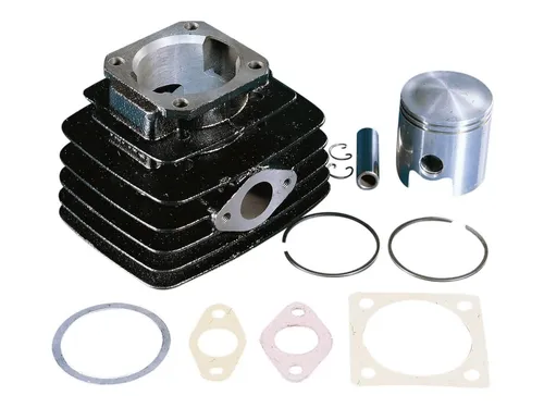 Polini 133.0072 Kit Zylinderkit 75cc D.47 Minarelli V1 50 Fantic Motor Issimo