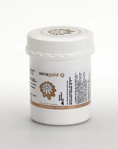 Schuessler Salz Nr. 4