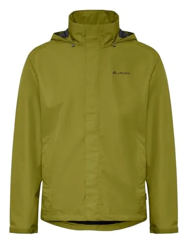 VAUDE Herren Funktionsjacke Escape Light in weiß von VAUDE