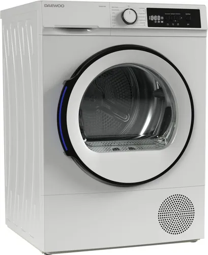 Daewoo Wärmepumpentrockner TD-B0GP1WD0-DE von Daewoo