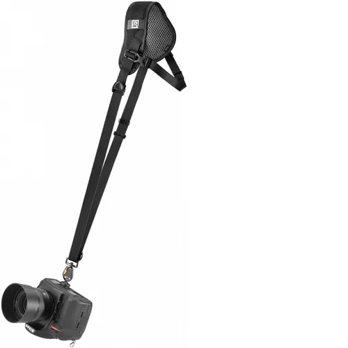 BlackRapid Sport Breathe Tragegurt - Autoteile: Komfortabler Tragegurt für Fotografen, verstellbar von 91 bis 167 cm und mit Stabilisierungsgurt für sicheren Halt.