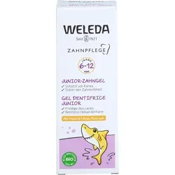 Weleda Junior-Zahngel mit Fluorid 50 ml