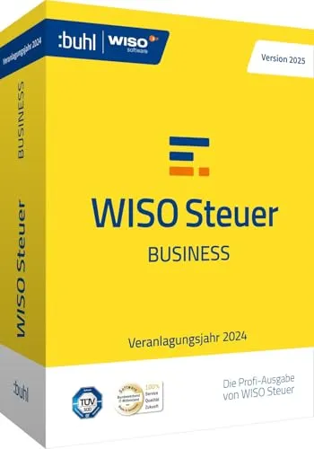 Steuer- & Buchhaltungssoftware von Buhl Data Service