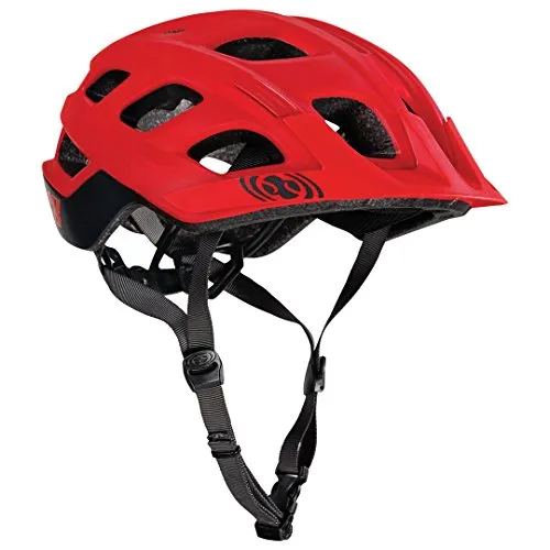 iXS Fahrradhelm Trail XC , Rot, XS/S