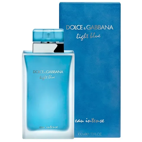Dolce & Gabbana Light Blue Eau Intense Edp Spray 100ml