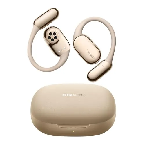 XIAOMI OpenWear Stereo Pro Sand Gold in gold von Xiaomi