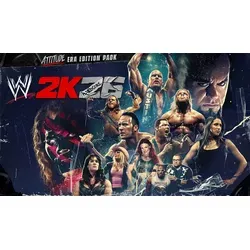 WWE 2K26 Attitude Era Edition mit Early Access von Microsoft