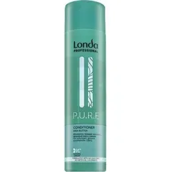 LONDA PURE Conditioner für trockenes Haar 250ml - Shampoos & Spülungen - Intensivpflege für trockenes Haar mit Feuchtigkeitsspendern für geschmeidige und glänzende Haare.