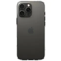 Spigen Liquid Crystal Hülle für iPhone 16 Pro – Transparent