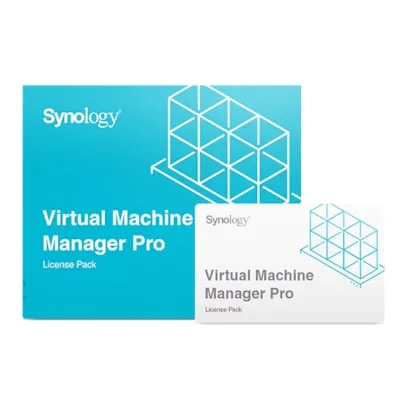 Synology Virtual Machine Manager Pro von Synology