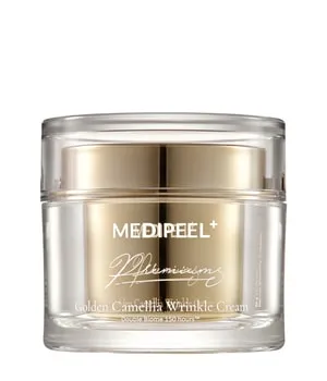 Medipeel Premium Golden Camellia Wrinkle Cream Gesichtscreme 50 ml