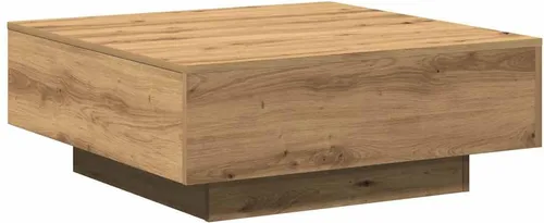 Couchtisch Artisan Eiche 80x80 cm